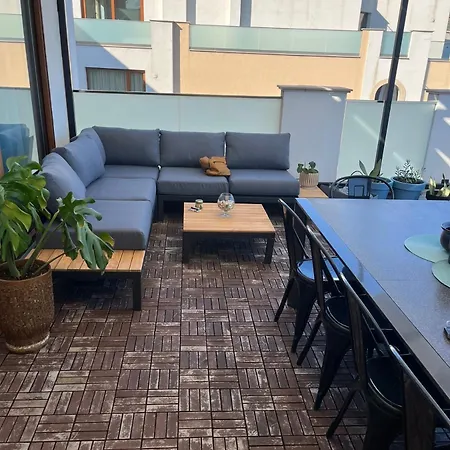 Apartment Queen's Penthouse *