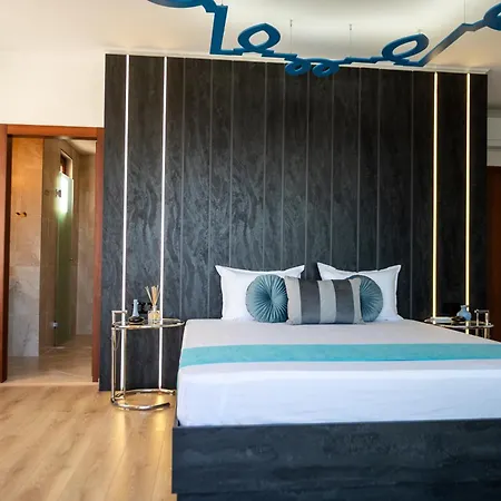 Queen's Penthouse Apartment Balchik