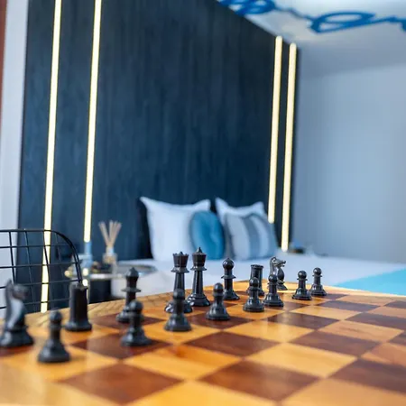Apartment Queen's Penthouse *