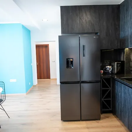 Queen's Penthouse * Balchik
