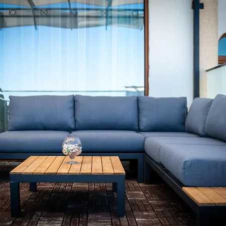 Queen's Penthouse * Balchik